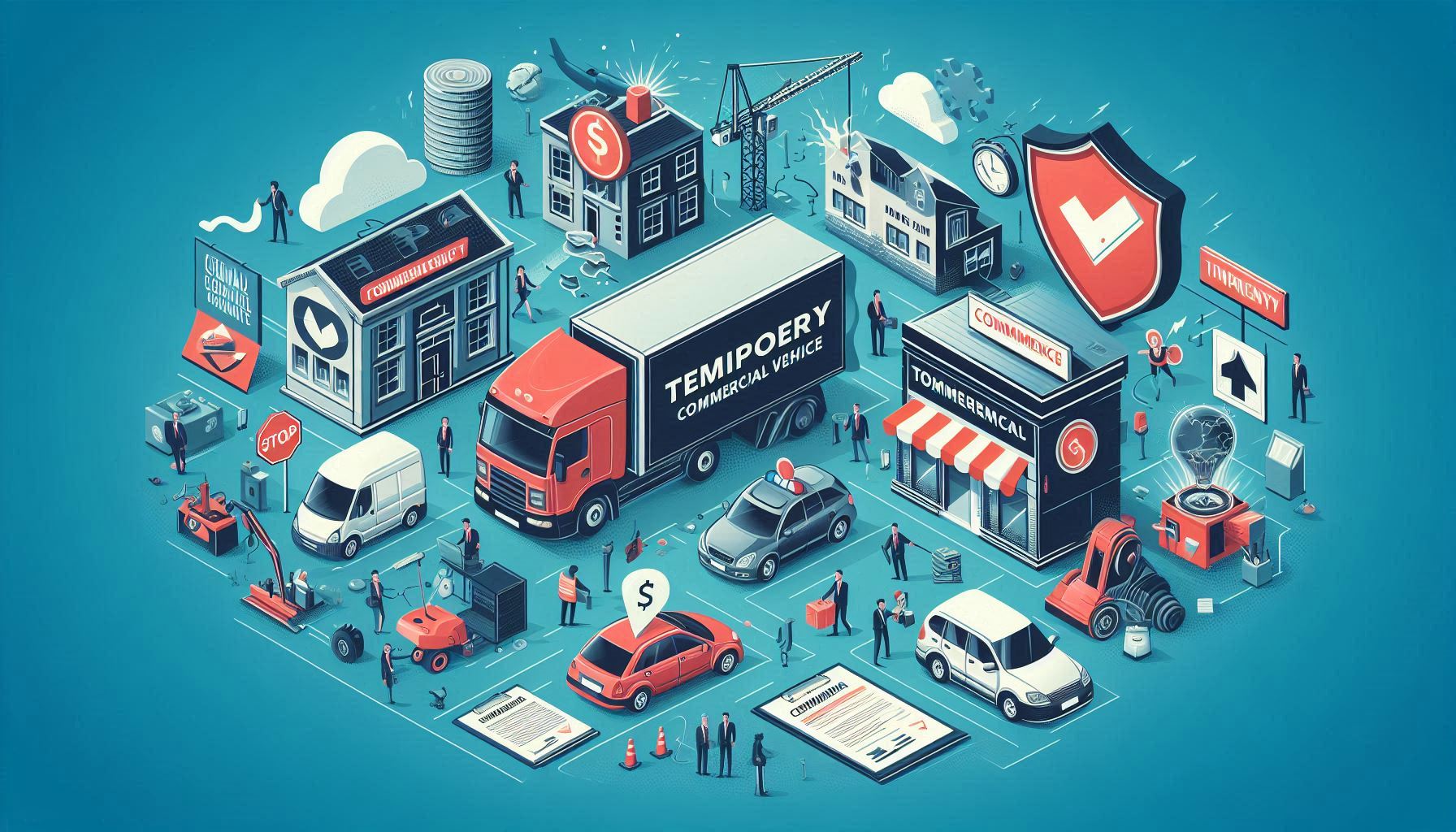 Common-Scenarios-Where-Temporary-Commercial-Vehicle-Insurance-is-Necessary Flexible Coverage: How Temporary Commercial Vehicle Insurance Can Save Your Business