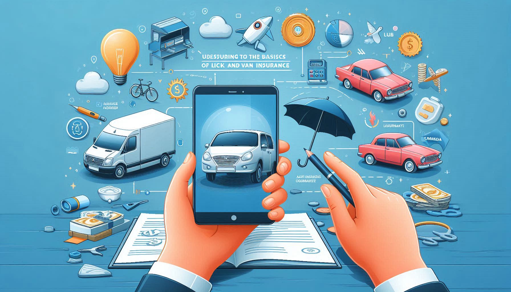 Understanding-the-Basics-of-Car-and-Van-Insurance Multi Vehicle Insurance Car And Van