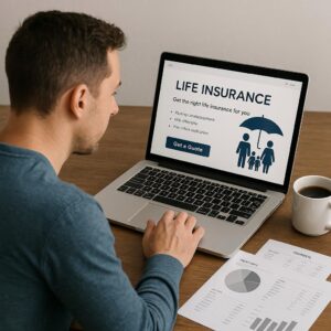 How to Buy Life Insurance Online with Ease